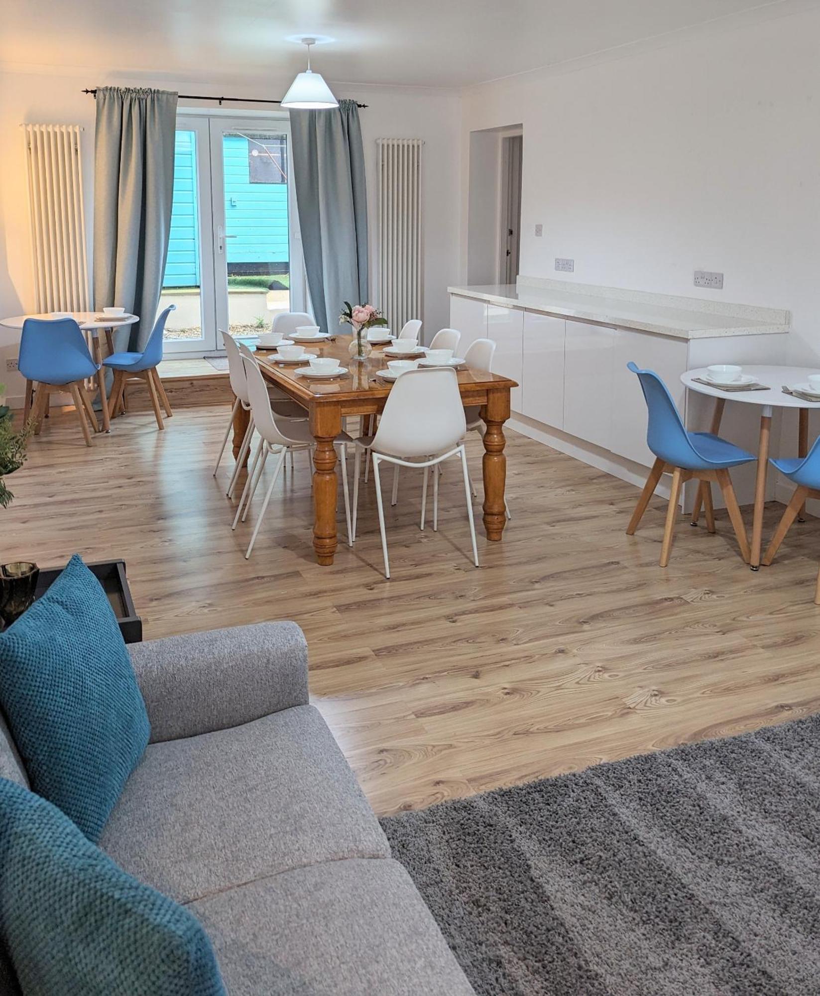 Erradale Villa Campbeltown Eksteriør billede
